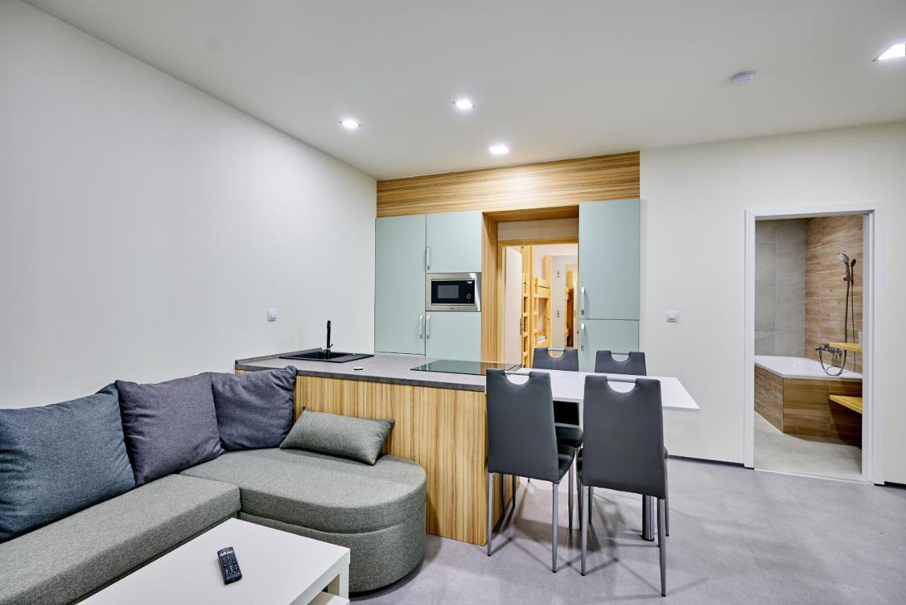 Rupe Jachymov Appartement Buitenkant foto