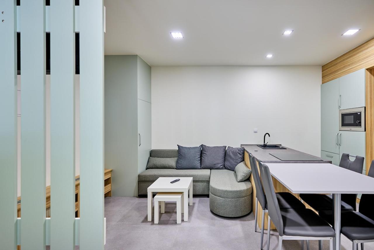 Rupe Jachymov Appartement Buitenkant foto