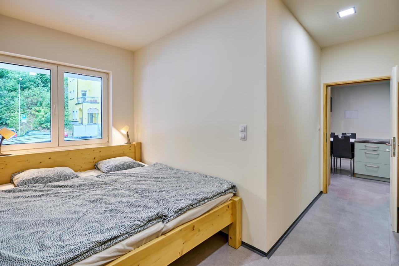 Rupe Jachymov Appartement Buitenkant foto