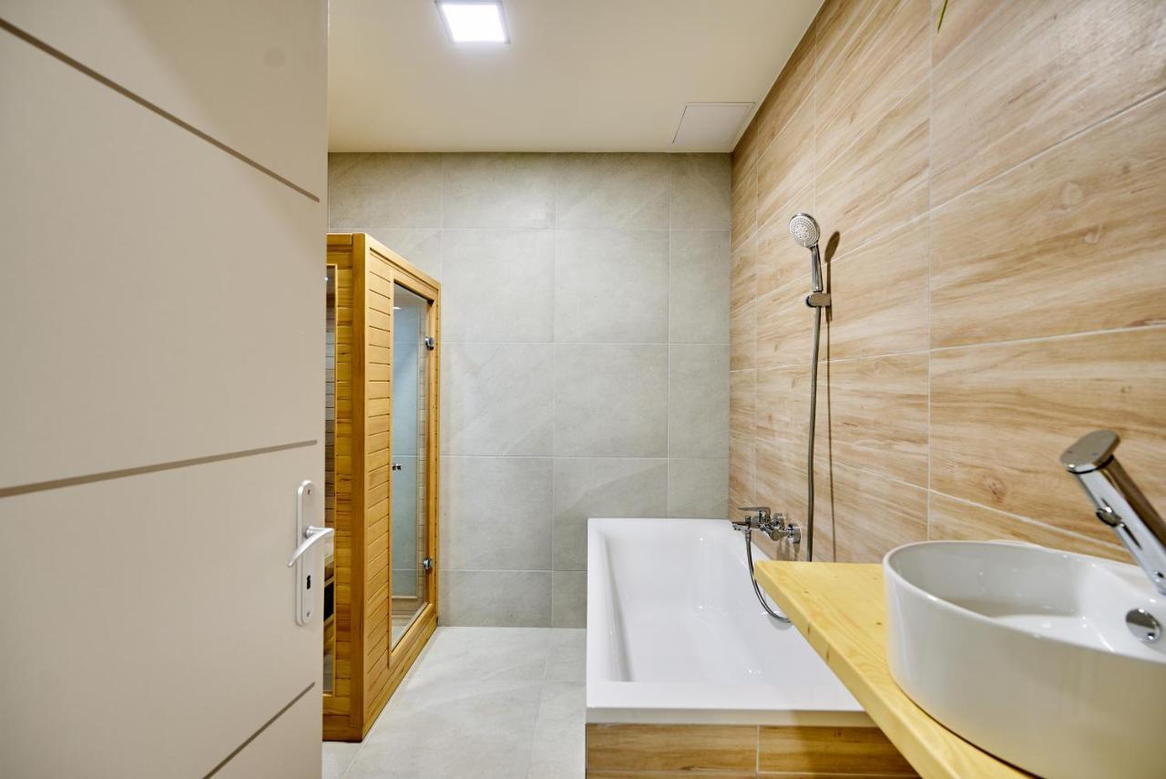 Rupe Jachymov Appartement Buitenkant foto