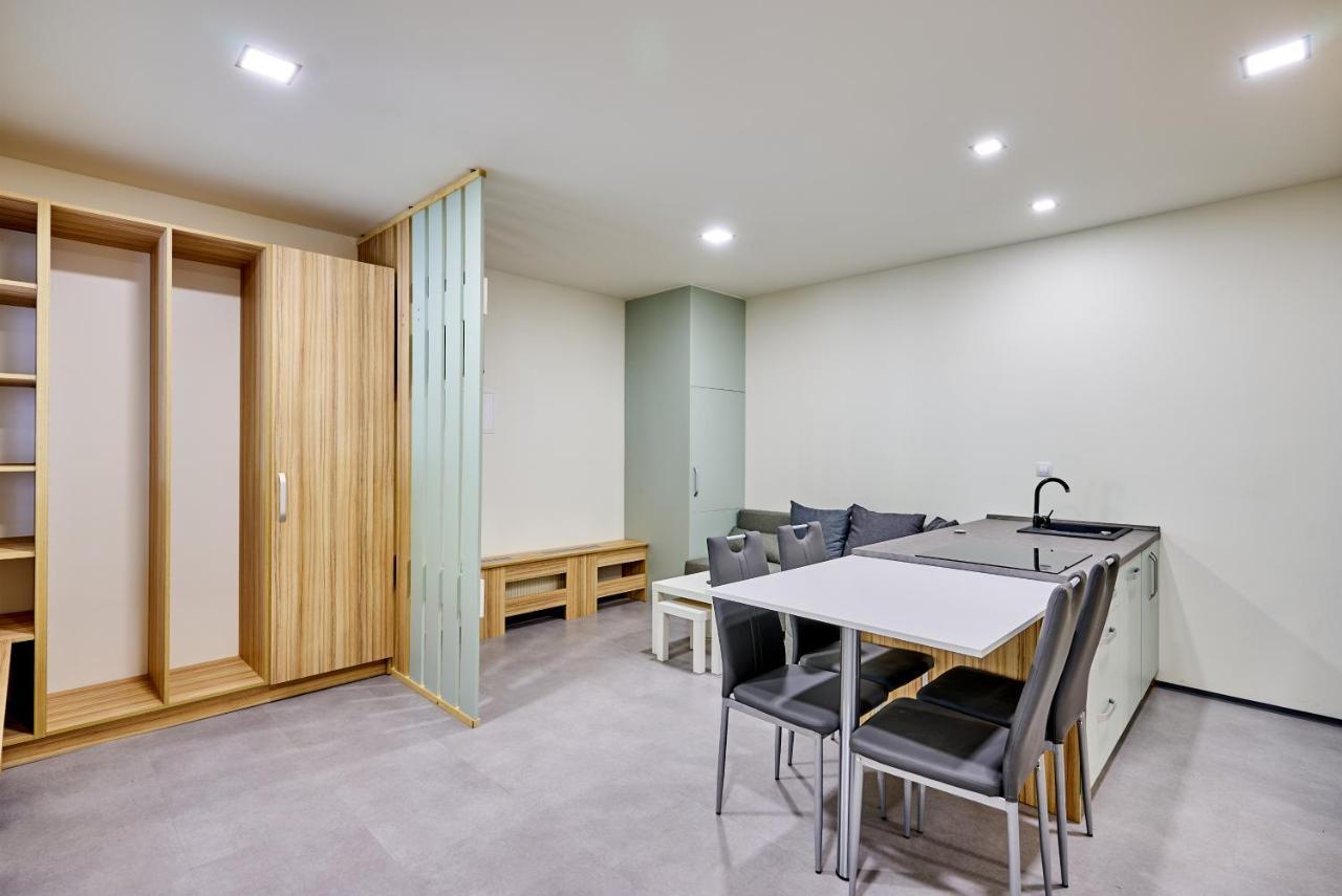 Rupe Jachymov Appartement Buitenkant foto