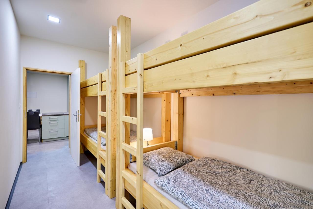 Rupe Jachymov Appartement Buitenkant foto